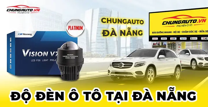 Phụ Kiện Xe Ô Tô Đà Nẵng