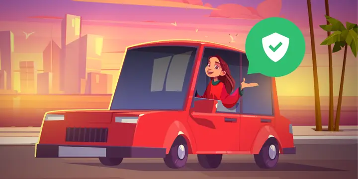 Kinh Nghiệm Lái Xe Ô Tô An Toàn Dành Cho Phụ Nữ Kinh Nghiệm Lái Xe Ô Tô An Toàn Dành Cho Phụ Nữ