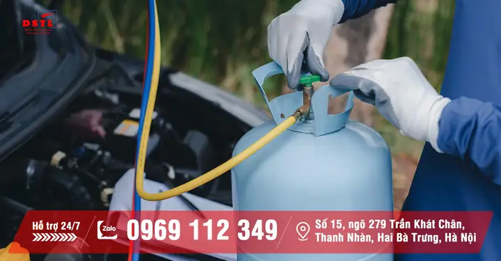 Phụ Tùng Điều Hòa Xe Ô Tô Phụ Tùng Điều Hòa Xe Ô Tô