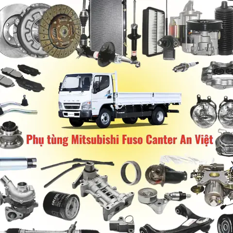 Phụ Tùng Xe Ô Tô Fuso Phụ Tùng Xe Ô Tô Fuso