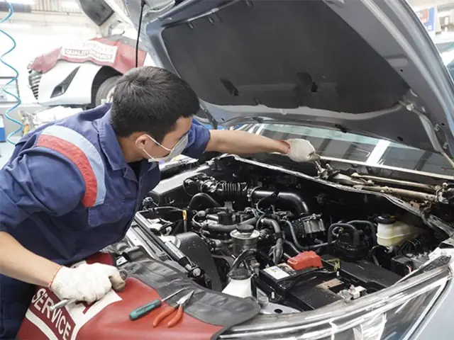 Quy Định Về Bảo Dưỡng Sửa Chữa Xe Ô Tô