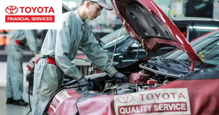 Quy Trình Bảo Dưỡng Xe Toyota Đầy Đủ Và Chi Tiết Nhất