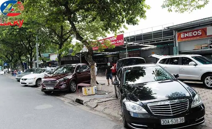 Địa Chỉ Rửa Xe Ô Tô Cầu Giấy Uy Tín, Chất Lượng Nhất 2026