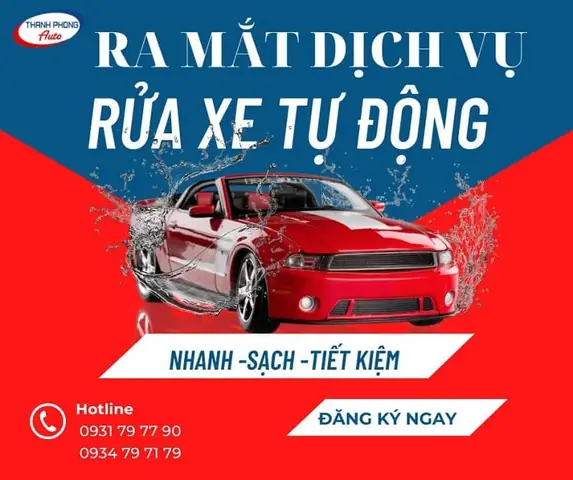 Dịch Vụ Rửa Xe Ô Tô Tự Động Tại Hcm: Tổng Quan Và Đánh Giá Chuyên Sâu