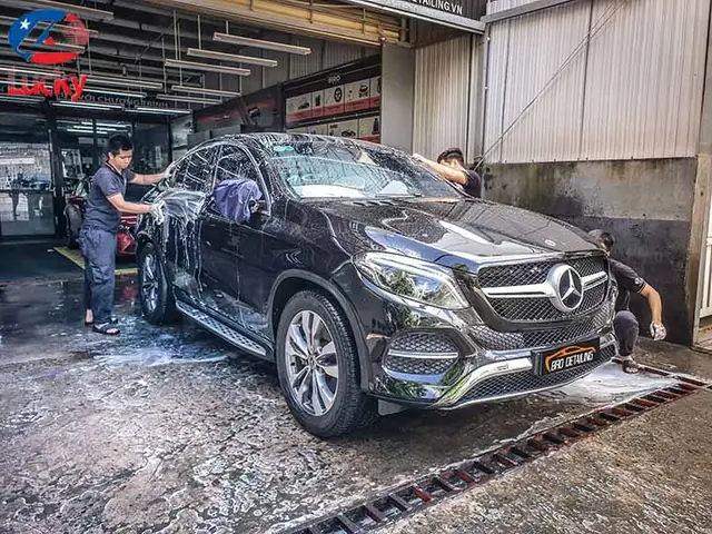 Top 9 Tiệm Rửa Xe Ô Tô Uy Tín Nhất Quận 1 Tp.hcm