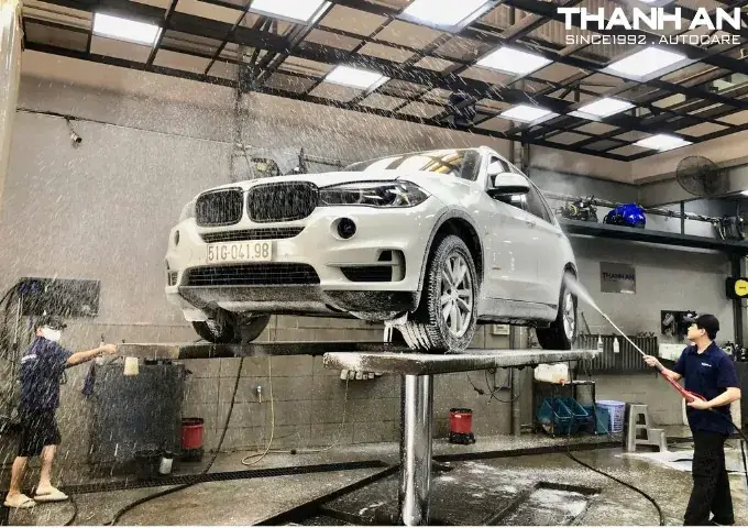 Rửa Xe Ô Tô Quận 5: Hướng Dẫn Chọn Dịch Vụ Phù Hợp Và Uy Tín Rửa Xe Ô Tô Quận 5: Hướng Dẫn Chọn Dịch Vụ Phù Hợp Và Uy Tín
