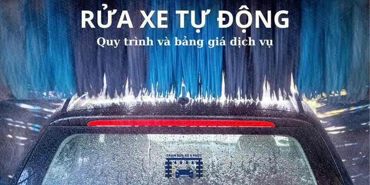 Dịch Vụ Rửa Xe Ô Tô Tự Động Tại Hà Nội: Phân Tích Quy Trình Và Đánh Giá Dịch Vụ Rửa Xe Ô Tô Tự Động Tại Hà Nội: Phân Tích Quy Trình Và Đánh Giá