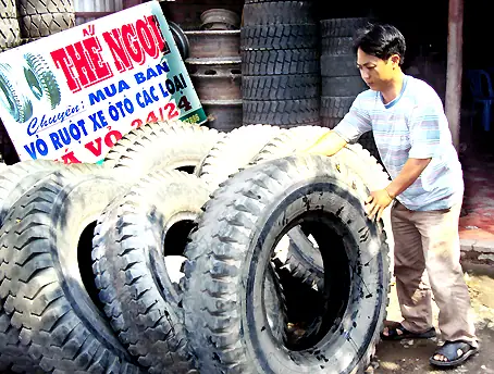 Ruột Xe Ô Tô Cũ Ruột Xe Ô Tô Cũ