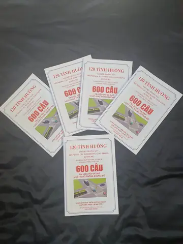 Sách Dạy Lái Xe Ô Tô B2: Bí Quyết Chọn & Ôn Thi Thành Công Sách Dạy Lái Xe Ô Tô B2: Bí Quyết Chọn & Ôn Thi Thành Công