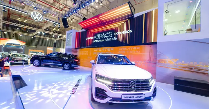 Triển Lãm Ô Tô Việt Nam 2026: Xe Điện, Concept Và Suv Giá Tỷ Là Điểm Sáng Triển Lãm Ô Tô Việt Nam 2026: Xe Điện, Concept Và Suv Giá Tỷ Là Điểm Sáng