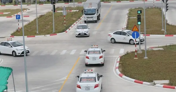 Quy Trình Sát Hạch Lái Xe Ô Tô 2026: Hướng Dẫn Chi Tiết Từ A-z Quy Trình Sát Hạch Lái Xe Ô Tô 2026: Hướng Dẫn Chi Tiết Từ A-z