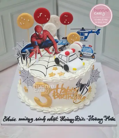 Siêu Nhân Nhện Đi Xe Ô Tô Siêu Nhân Nhện Đi Xe Ô Tô