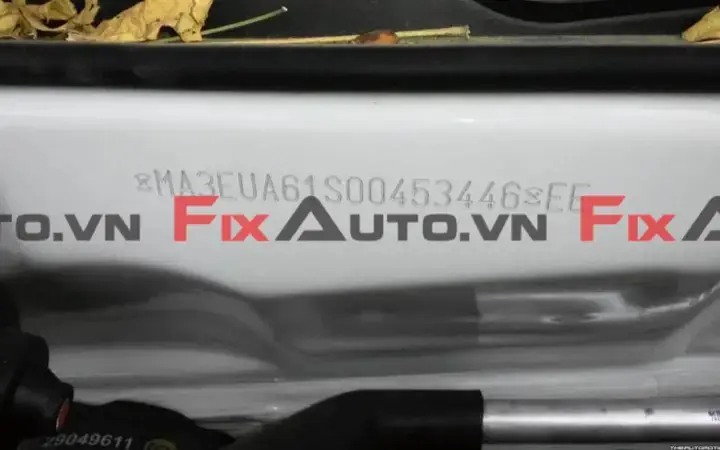 Vị Trí Số Khung Số Máy Xe Ô Tô Ford Ở Đâu? Hướng Dẫn Chi Tiết Vị Trí Số Khung Số Máy Xe Ô Tô Ford Ở Đâu? Hướng Dẫn Chi Tiết