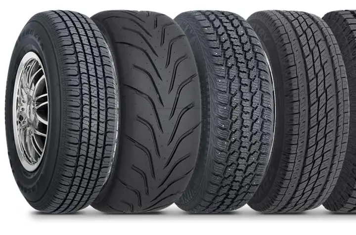 So Sánh Các Loại Lốp Xe Ô Tô: Bảng Chi Tiết & Cách Chọn Chuẩn So Sánh Các Loại Lốp Xe Ô Tô: Bảng Chi Tiết & Cách Chọn Chuẩn
