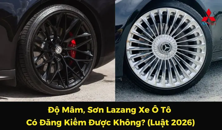 Sơn Lazang Xe Ô Tô: Đăng Kiểm Được Không & Báo Giá Chi Tiết 2026 Sơn Lazang Xe Ô Tô: Đăng Kiểm Được Không & Báo Giá Chi Tiết 2026