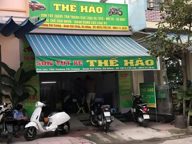Sơn Tút Xe Ô Tô: Quy Trình Chuẩn, Chi Phí & Lời Khuyên Vàng Sơn Tút Xe Ô Tô: Quy Trình Chuẩn, Chi Phí & Lời Khuyên Vàng