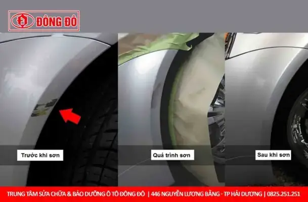 Top 5 Địa Chỉ Sơn Xe Ô Tô Uy Tín Nhất Tại Hải Dương 2026 Top 5 Địa Chỉ Sơn Xe Ô Tô Uy Tín Nhất Tại Hải Dương 2026
