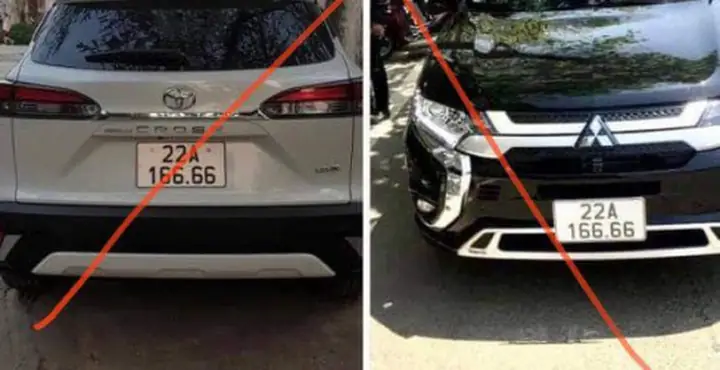 Sửa Biển Số Xe Ô Tô: Hành Vi Bị Cấm, Mức Phạt Nặng Và Bài Học Từ Thực Tế Sửa Biển Số Xe Ô Tô: Hành Vi Bị Cấm, Mức Phạt Nặng Và Bài Học Từ Thực Tế