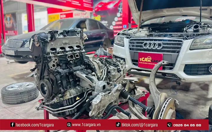 Sửa Chữa Xe Ô Tô Suzuki: Hướng Dẫn Chi Tiết Từ Chuyên Gia Sửa Chữa Xe Ô Tô Suzuki: Hướng Dẫn Chi Tiết Từ Chuyên Gia