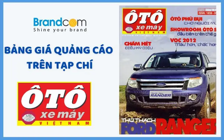 Tạp Chí Ô Tô Xe Máy Việt Nam: Cái Nhìn Toàn Diện Về Tạp Chí Số 1 Dành Cho Người Yêu Xe