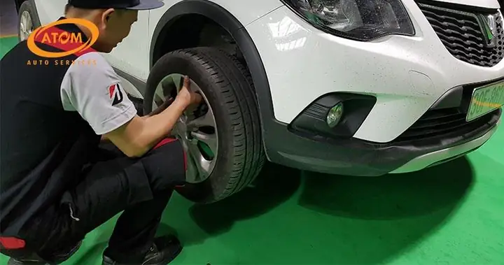 Thay Lốp Xe Đúng Quy Tắc: Tại Sao Cấm Kỵ Thay Một Lốp Đơn Lẻ?