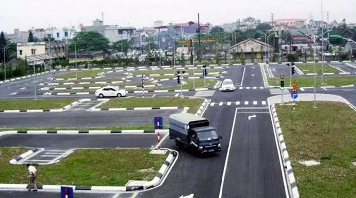Thi Bằng Lái Xe Ô Tô Ở Việt Nam Thi Bằng Lái Xe Ô Tô Ở Việt Nam