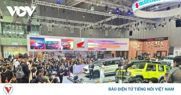 Thị Trường Ô Tô Xe Máy Việt Nam Năm 2025: Tổng Quan 6 Điểm Nhấn