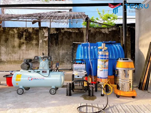Bộ Thiết Bị Rửa Xe Ô Tô: Đánh Giá Chi Tiết & Bảng So Sánh 2026 Bộ Thiết Bị Rửa Xe Ô Tô: Đánh Giá Chi Tiết & Bảng So Sánh 2026