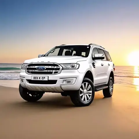 Thông Số Kỹ Thuật Ford Everest: Tổng Tất Tần Tật Từ Động Cơ Đến An Toàn