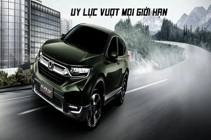 Thông Số Kỹ Thuật Xe Ô Tô Honda Crv 2018: Phân Tích Chi Tiết Đánh Giá Thực Tế