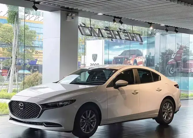 Thông Số Kỹ Thuật Mazda 3: Phân Tích Toàn Diện Từ Thiết Kế Đến Vận Hành Thông Số Kỹ Thuật Mazda 3: Phân Tích Toàn Diện Từ Thiết Kế Đến Vận Hành