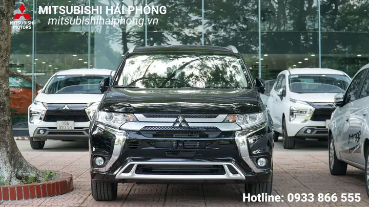 Thông Số Kỹ Thuật Xe Ô Tô Mitsubishi Outlander Thông Số Kỹ Thuật Xe Ô Tô Mitsubishi Outlander