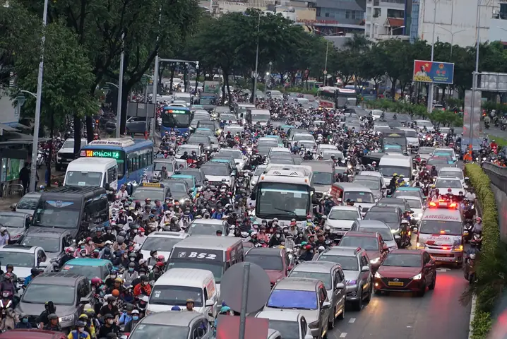 Thu Phí Xe Ô Tô Vào Trung Tâm