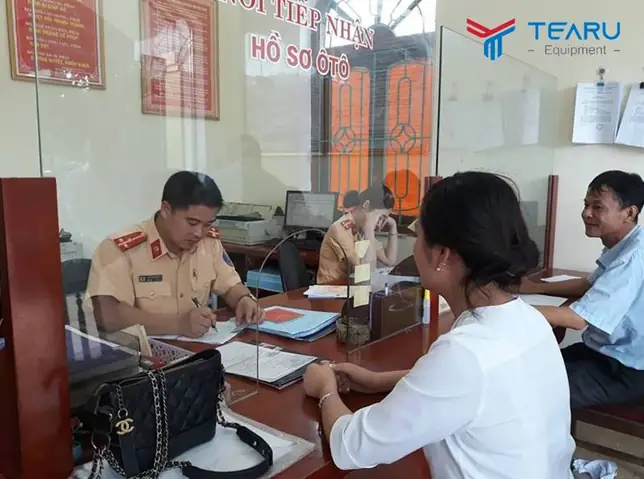 Hướng Dẫn Thủ Tục Đăng Ký Xe Ô Tô Điện Đầy Đủ 2026 Hướng Dẫn Thủ Tục Đăng Ký Xe Ô Tô Điện Đầy Đủ 2026