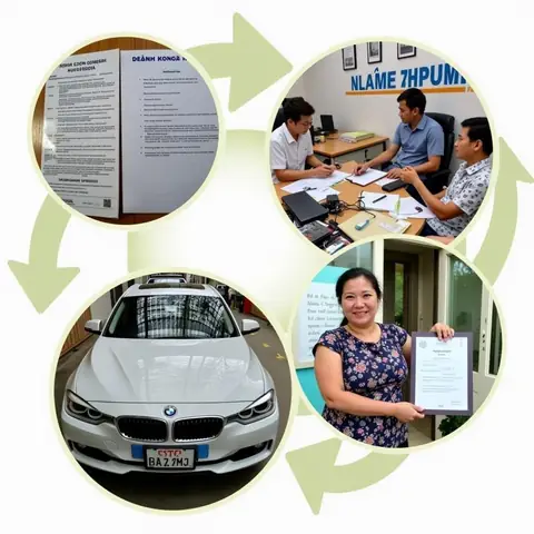 Thủ Tục Đăng Ký Xe Ô Tô Tại Quảng Ninh: Hướng Dẫn Chi Tiết Từ A Đến Z Thủ Tục Đăng Ký Xe Ô Tô Tại Quảng Ninh: Hướng Dẫn Chi Tiết Từ A Đến Z