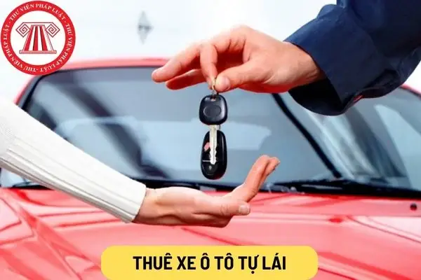Hướng Dẫn Chi Tiết Thủ Tục Thuê Xe Ô Tô Tự Lái Hướng Dẫn Chi Tiết Thủ Tục Thuê Xe Ô Tô Tự Lái