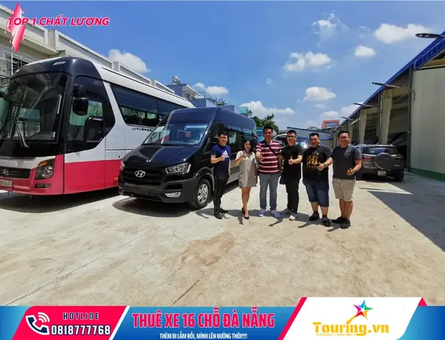 Thuê Xe Ô Tô 16 Chỗ Ở Đà Nẵng Thuê Xe Ô Tô 16 Chỗ Ở Đà Nẵng