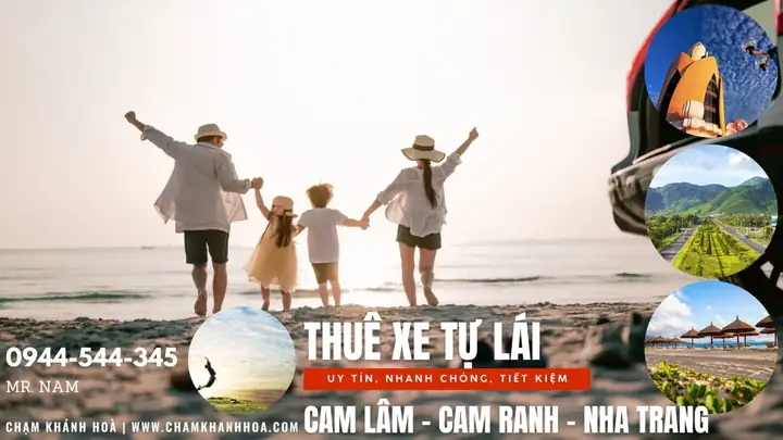 Hướng Dẫn Toàn Diện Khi Thuê Xe Ô Tô Tự Lái Tại Cam Ranh: Từ A Đến Z