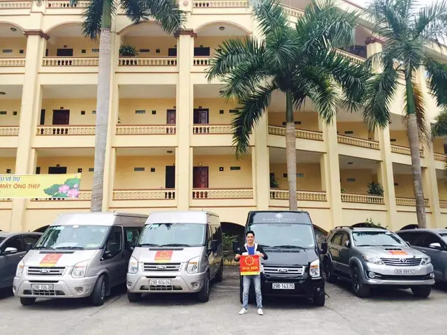 Thuê Xe Ô Tô Có Lái: Hướng Dẫn Toàn Diện Từ A Đến Z Thuê Xe Ô Tô Có Lái: Hướng Dẫn Toàn Diện Từ A Đến Z