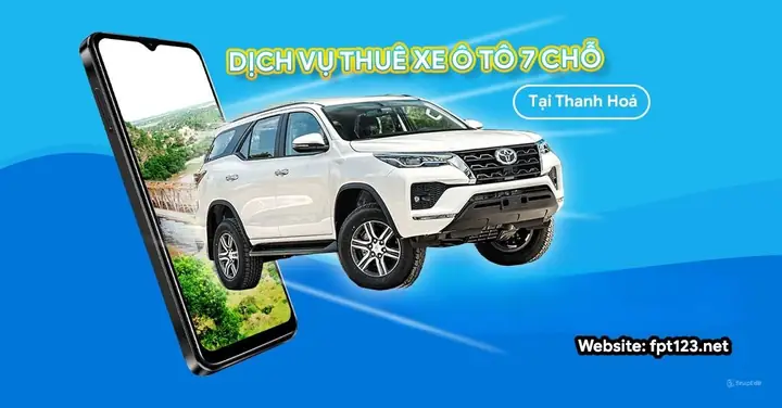 Hướng Dẫn Chi Tiết Thuê Xe Ô Tô 7 Chỗ Tại Thanh Hóa: So Sánh, Đánh Giá & Bí Quyết Chọn Dịch Vụ Hướng Dẫn Chi Tiết Thuê Xe Ô Tô 7 Chỗ Tại Thanh Hóa: So Sánh, Đánh Giá & Bí Quyết Chọn Dịch Vụ