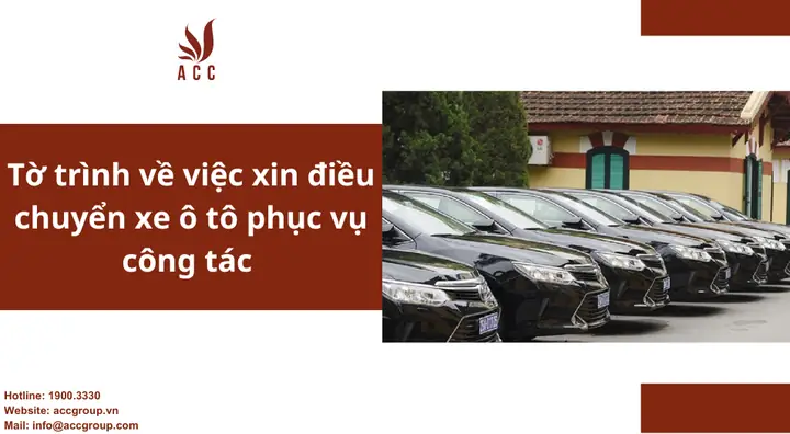 Hướng Dẫn Chi Tiết Quy Trình Điều Chuyển Xe Ô Tô An Toàn & Hiệu Quả