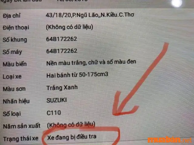 Hướng Dẫn Chi Tiết Cách Tra Cứu Đời Xe Ô Tô Chính Xác Nhất Hướng Dẫn Chi Tiết Cách Tra Cứu Đời Xe Ô Tô Chính Xác Nhất