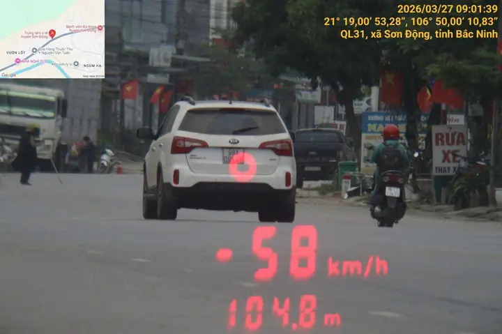Tra Cứu Xe Ô Tô Vi Phạm Bắc Ninh Tra Cứu Xe Ô Tô Vi Phạm Bắc Ninh