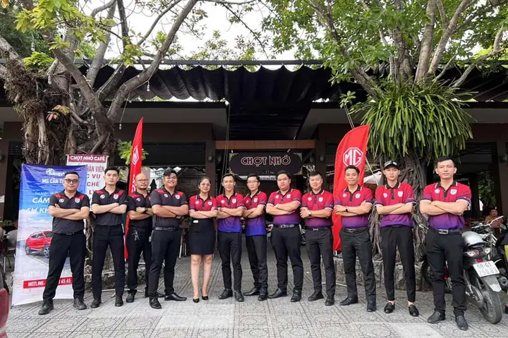Đánh Giá Xe Mg: Trải Nghiệm Lái Thử Thực Tế Tại Rạch Giá Kiên Giang Đánh Giá Xe Mg: Trải Nghiệm Lái Thử Thực Tế Tại Rạch Giá Kiên Giang