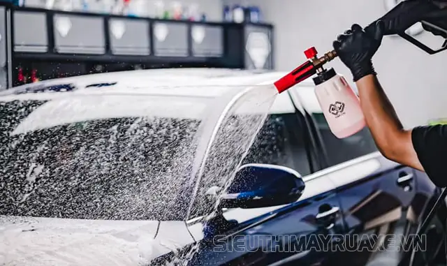 Hướng Dẫn Chi Tiết Lắp Đặt Trạm Rửa Xe Ô Tô Chuẩn Chuyên Nghiệp Hướng Dẫn Chi Tiết Lắp Đặt Trạm Rửa Xe Ô Tô Chuẩn Chuyên Nghiệp