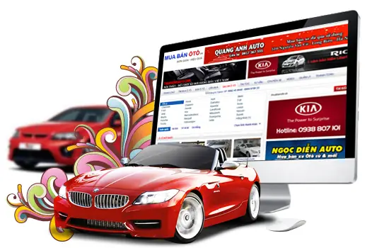 Trang Web Cho Thuê Xe Ô Tô