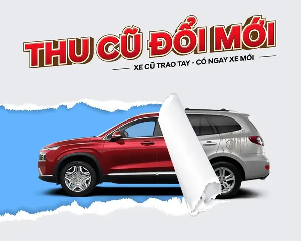 Trao Đổi Xe Ô Tô Cũ Lấy Xe Mới: Hướng Dẫn Chi Tiết Từ A Đến Z