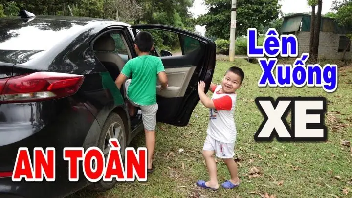 Trình Tự Lên Và Xuống Xe Ô Tô: Hướng Dẫn An Toàn Toàn Diện Trình Tự Lên Và Xuống Xe Ô Tô: Hướng Dẫn An Toàn Toàn Diện