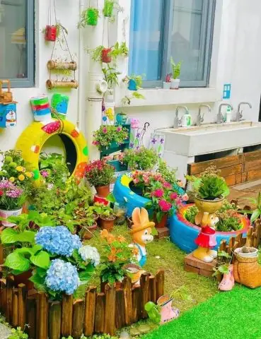 Trồng Hoa Bằng Lốp Xe Ô Tô: Hướng Dẫn Từ A Đến Z Trồng Hoa Bằng Lốp Xe Ô Tô: Hướng Dẫn Từ A Đến Z