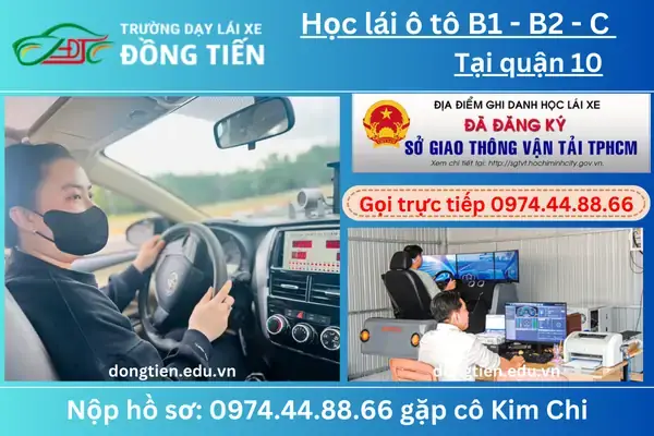 Trường Dạy Lái Xe Ô Tô Đồng Tiến Trường Dạy Lái Xe Ô Tô Đồng Tiến